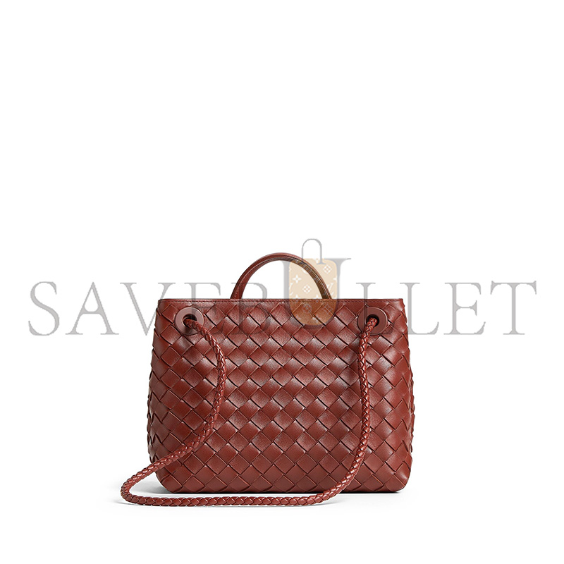 BOTTEGA VENETA SMALL ANDIAMO 766014VCPP12507 (25*20*10cm)